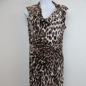 NEW!, MODERN!! Beautiful & Sexy Leopard Dress..